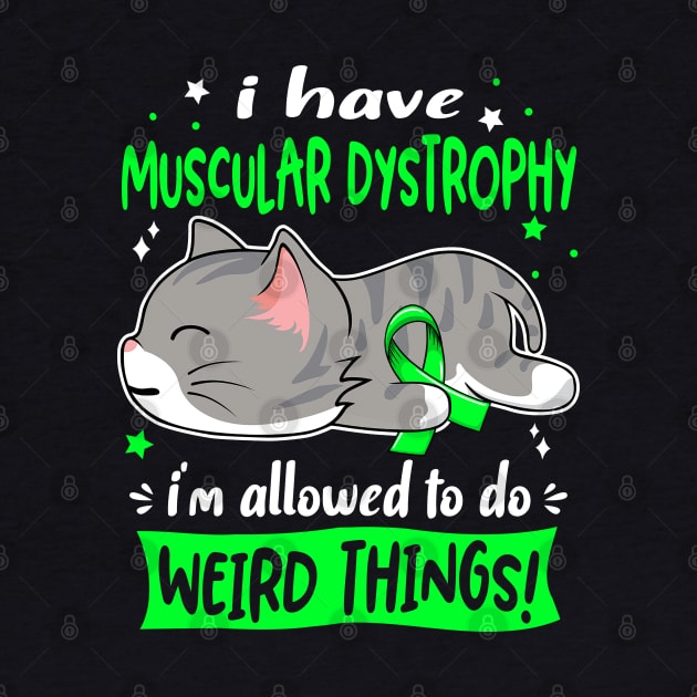 I Have Muscular Dystrophy i'm Allowed to do Weird Things! by ThePassion99